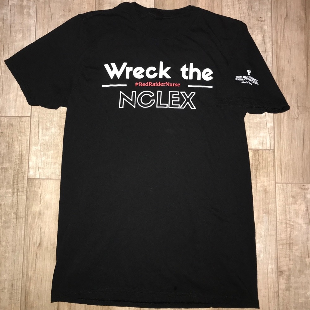 Texas Tech Tee Shirt